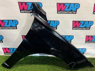 крыло переднее правое Volkswagen Jetta 7 поколение 2019, 1.4 л., бензин, МКПП, черный, седан, передний привод