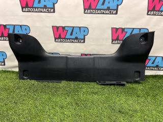 накладка внутренняя на заднюю панель кузова Ford Mustang 6 поколение S550 [рестайлинг] 2018, 2.3 л., бензин, АКПП, серебро, кабриолет, задний привод, FR3B63424A82AMW