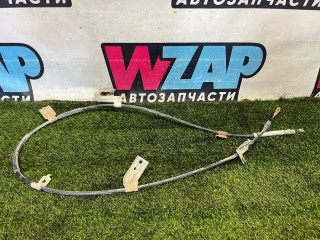 трос ручника Ford Mustang 6 поколение S550 [рестайлинг] 2019, 2.3 л., бензин, АКПП, черный, купе, задний привод, FR3C-2A635-AD