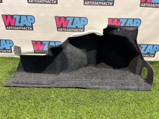 обшивка багажника Ford Mustang 6 поколение S550 [рестайлинг] 2018, 2.3 л., бензин, АКПП, серебро, кабриолет, задний привод