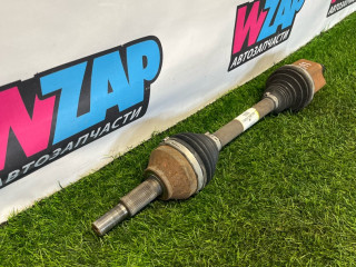 полуось передняя правая (приводной вал, ШРУС) Ford Explorer 6 поколение U625 2023, 2.3 л., бензин, АКПП, внедорожник 5 дв., полный привод, L1M3-3A427-AB