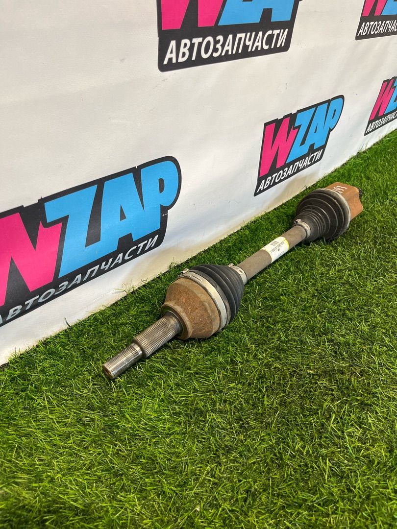 полуось передняя правая (приводной вал, ШРУС) Ford Explorer 6 поколение U625 2023, 2.3 л., бензин, АКПП, внедорожник 5 дв., полный привод, L1M3-3A427-AB - фото №1