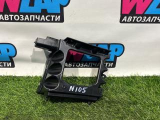 Крепление бампера заднего Ford Mustang 6 поколение S550 [рестайлинг] 2018, 2.3 л., бензин, АКПП, кабриолет, задний привод, FR3B-17E851-AD