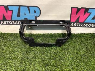 Крепление бампера заднего Ford Mustang 6 поколение S550 [рестайлинг] 2021, 2.3 л., бензин, АКПП, оранжевый, купе, задний привод, JR3B-17B918-A