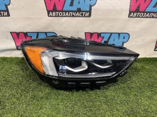 фара правая Ford Edge 2 поколение CD539 [рестайлинг] 2022, 2.0 л., бензин, АКПП, внедорожник 5 дв., полный привод, KT4B-13W029-DK