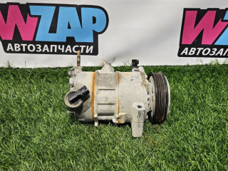 компрессор кондиционера Ford Mustang 6 поколение S550 [рестайлинг] 2020, 2.3 л., бензин, АКПП, белый, купе, задний привод, GR3B19D629GD