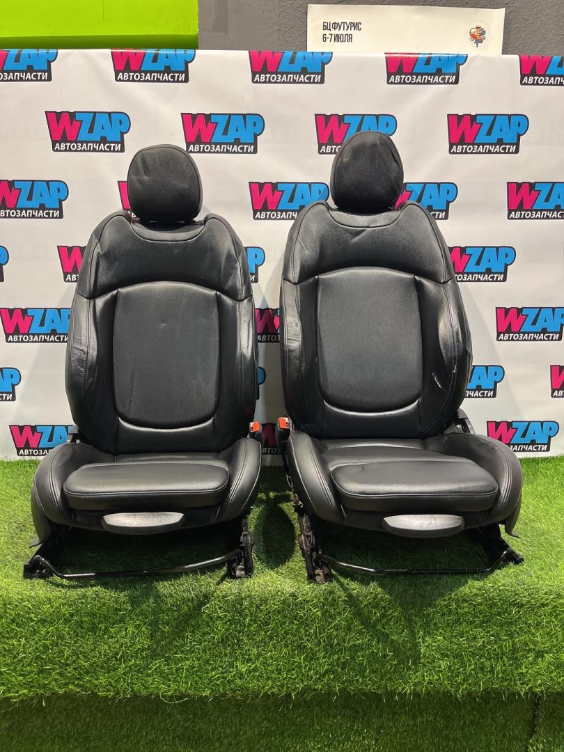 салон (комплект сидений) Mini Clubman 2 поколение (F54) 2017, 2.0 л., бензин, АКПП, передний привод - фото №1