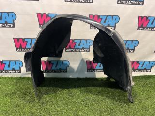 защита арок передняя левая (подкрылок) Ford Mustang 6 поколение S550 [рестайлинг] 2018, 2.3 л., бензин, АКПП, серебро, кабриолет, задний привод, JR3B-16A563