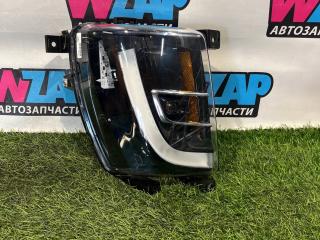 фара противотуманная правая Tesla Model X 1 поколение 2017, электро, белый, 1034327-00-A