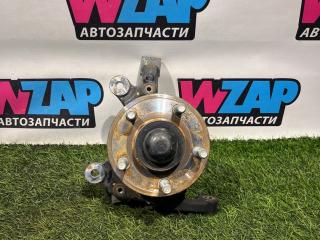 кулак поворотный правый Ford Mustang 6 поколение S550 [рестайлинг] 2019, 2.3 л., бензин, АКПП, серый, кабриолет, FR3C-3107-A