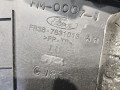 обшивка салона Ford Mustang 6 поколение S550 [рестайлинг] 2018, 2.3 л., бензин, АКПП, черный, кабриолет, задний привод, FR3B7631013AH - фото №10