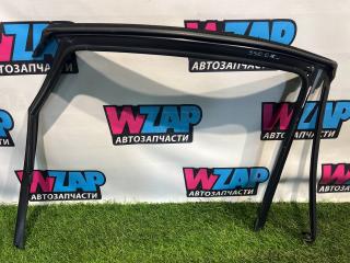 Уплотнитель стекла Volkswagen Jetta 7 поколение 2019, 1.4 л., бензин, МКПП, черный, седан, передний привод, 17A849439