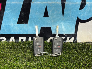 ключ Volkswagen Tiguan 2 поколение 2020, 2.0 л., бензин, АКПП, внедорожник 5 дв., 5C6959752BM