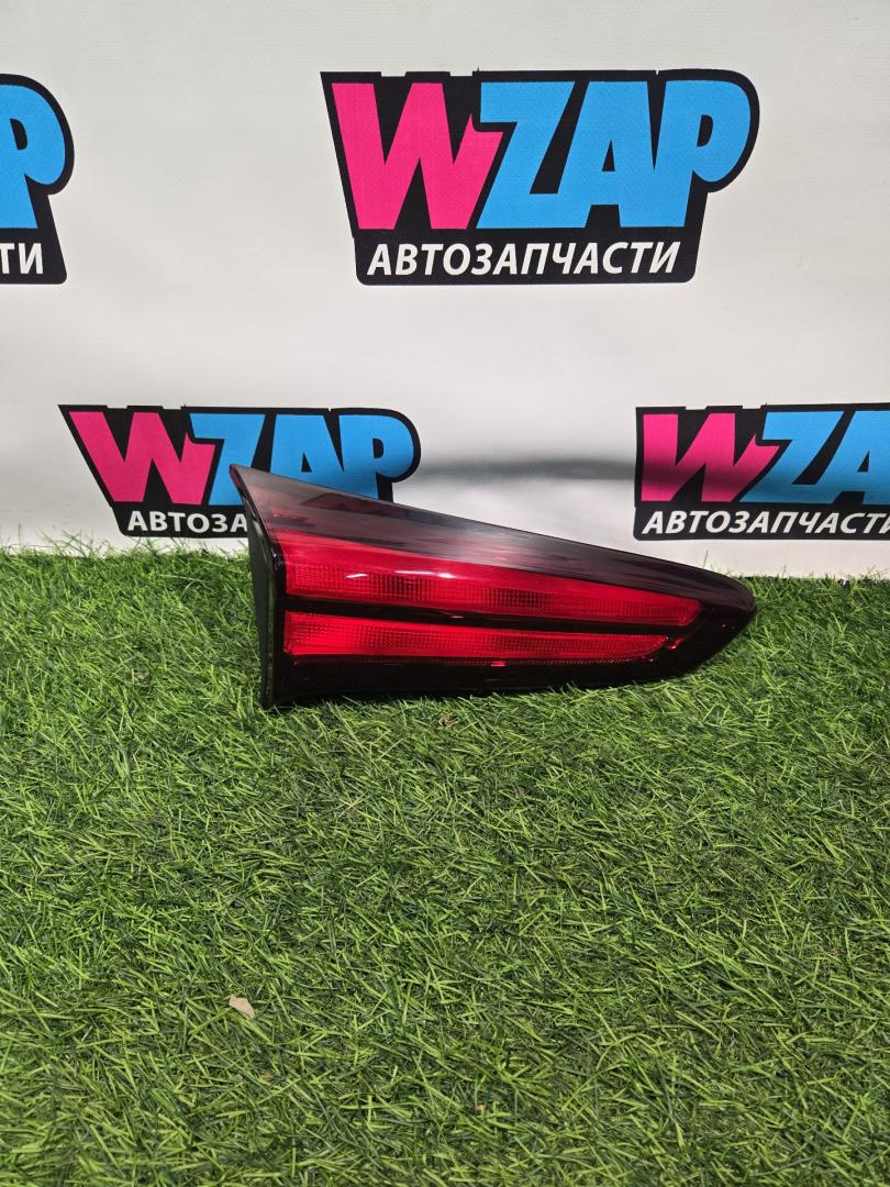 фонарь крышки багажника левый Buick Encore GX 1 поколение (2019 - 2025), 42790333 - фото №1