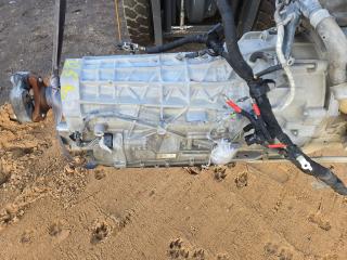 КПП автоматическая (АКПП) Ford Mustang 6 поколение S550 [рестайлинг] 2018, 2.3 л., бензин, АКПП, кабриолет, задний привод