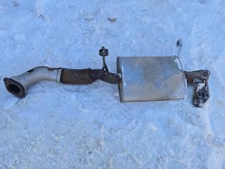 глушитель Buick Encore GX 1 поколение 2020, 1.3 л., бензин, АКПП, 42598649