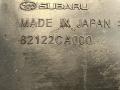 полка аккумулятора Subaru BRZ 1 поколение [рестайлинг] 2020, 2.0 л., бензин, МКПП, синий, купе, задний привод, 82122CA000 - фото №2