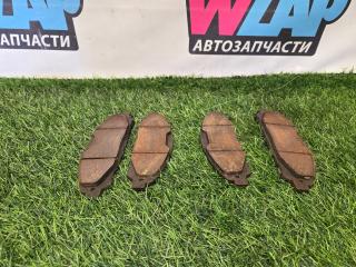 тормозные колодки Ford Mustang 6 поколение S550 [рестайлинг] 2019, 2.3 л., бензин, АКПП, черный, купе, задний привод