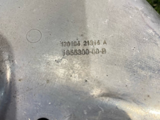 кронштейн ресивера Tesla Model X 1 поколение [рестайлинг] 2022, электро, 1655300-00-B