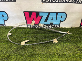 трос ручника Ford Mustang 6 поколение S550 [рестайлинг] 2019, 2.3 л., бензин, АКПП, черный, купе, задний привод, FR3C-2A809-AE