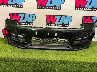 бампер передний Mini Countryman 2 поколение [рестайлинг] F60 2021, 2.0 л., бензин, АКПП, внедорожник 5 дв., полный привод, правый руль