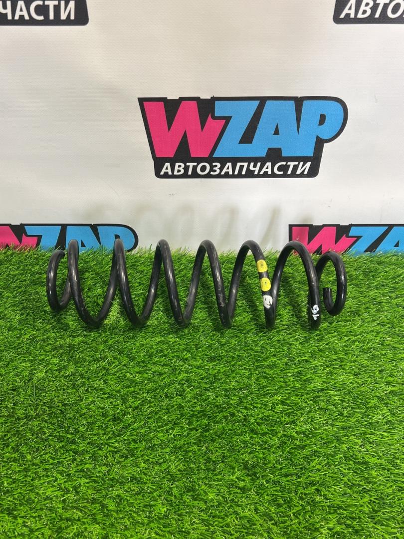 пружина задняя Volkswagen Jetta 6 поколение 2014, 1.4 л., бензин, МКПП, седан, передний привод - фото №1
