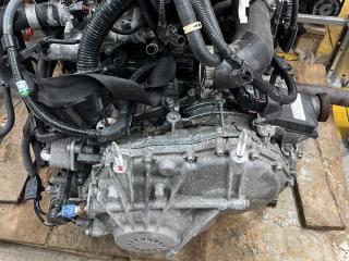 КПП автоматическая (АКПП) Honda CR-V 5 поколение [рестайлинг] 2022, 1.5 л., бензин, АКПП, красный, BRGA-7054886