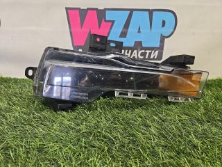 фара противотуманная левая Tesla Model 3 1 поколение 2022, 1077389-00-F