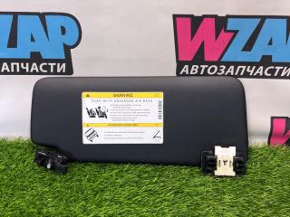 козырек солнцезащитный Mercedes-Benz GLA-Класс H247 2020, 2.0 л., бензин, АКПП, синий, передний привод, A1665840326