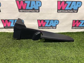 обшивка стойки центральной правой Ford Mustang 6 поколение S550 [рестайлинг] 2018, 2.3 л., бензин, АКПП, серебро, кабриолет, задний привод, FR3B-7631002-BL