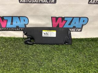 козырек солнцезащитный Dodge Challenger 3 поколение [2-й рестайлинг] 2016, 3.6 л., бензин, АКПП