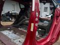 Стойка кузовная центральная левая Tesla Model S 1 поколение [рестайлинг] 2018, электро, седан - фото №3
