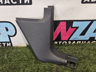 накладка на порог внутренняя Volkswagen Tiguan 2 поколение 2020, 2.0 л., бензин, АКПП, внедорожник 5 дв., 5NN863484