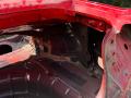 крыло заднее правое Ford Mustang 6 поколение S550 [рестайлинг] 2019, 2.3 л., бензин, АКПП, красный, кабриолет, задний привод - фото №4