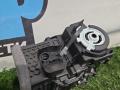 дефлектор обдува салона Ford Explorer 6 поколение U625 2023, 2.3 л., бензин, АКПП, внедорожник 5 дв., полный привод, LB5B-19C696-A - фото №6