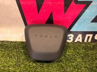 подушка безопасности водителя Tesla Model X 1 поколение [рестайлинг] 2022, электро, 1625769-00-E