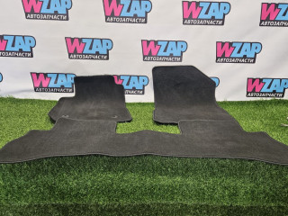 Коврики салона Buick Encore GX 1 поколение 2021, 1.3 л., бензин, АКПП, внедорожник 5 дв., передний привод