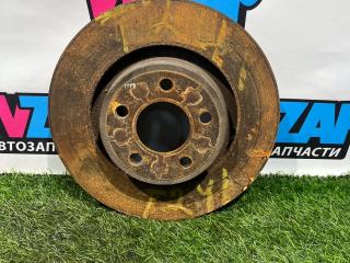 диск тормозной передний Ford Mustang 6 поколение S550 [рестайлинг] 2019, 2.3 л., бензин, АКПП, кабриолет, задний привод