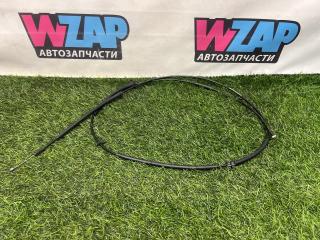 трос капота Ford Mustang 6 поколение S550 [рестайлинг] 2020, 2.3 л., бензин, АКПП, белый, купе, задний привод, JR3B-16B975-AB