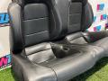 салон (комплект сидений) Ford Mustang 6 поколение S550 [рестайлинг] 2018, 2.3 л., бензин, АКПП, кабриолет, задний привод - фото №15