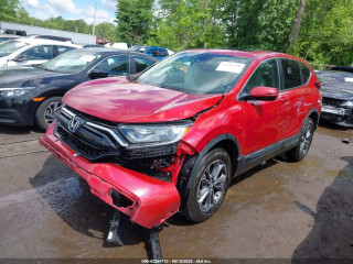 Автомобиль на запчасти Honda CR-V 5 поколение [рестайлинг] 2022, 15.0 л., бензин, АКПП
