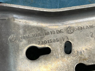 передняя панель (телевизор) нижнего Mini Countryman 2 поколение [рестайлинг] F60 2021, 2.0 л., бензин, АКПП, внедорожник 5 дв., полный привод, правый руль, 7301585, 51117301585