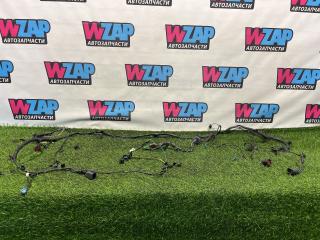 проводка бампера Jaguar XJ 4 поколение [рестайлинг] 2017, 3.0 л., бензин, АКПП, седан, задний привод, FW93-15B484-MAD