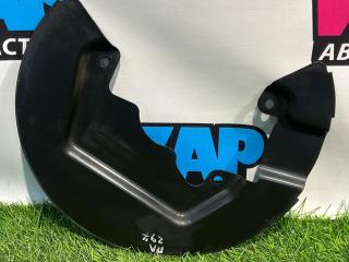 защитный кожух тормозного механизма Ford Mustang 6 поколение S550 [рестайлинг] 2019, 2.3 л., бензин, АКПП, серый, кабриолет, FR3C-2K005-FA