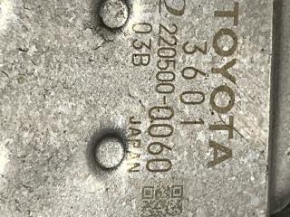 охладитель EGR / Радиатор EGR Lexus NX 1 поколение [рестайлинг] 2020, 3.0 л., гибрид, АКПП, внедорожник 5 дв., 220500-0060