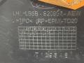 молдинг двери передней левой Ford Explorer 6 поколение U625 2020, 2.3 л., бензин, белый, задний привод, LB5B-S20905-AE3ZHE, LB5BS20905AEW - фото №8