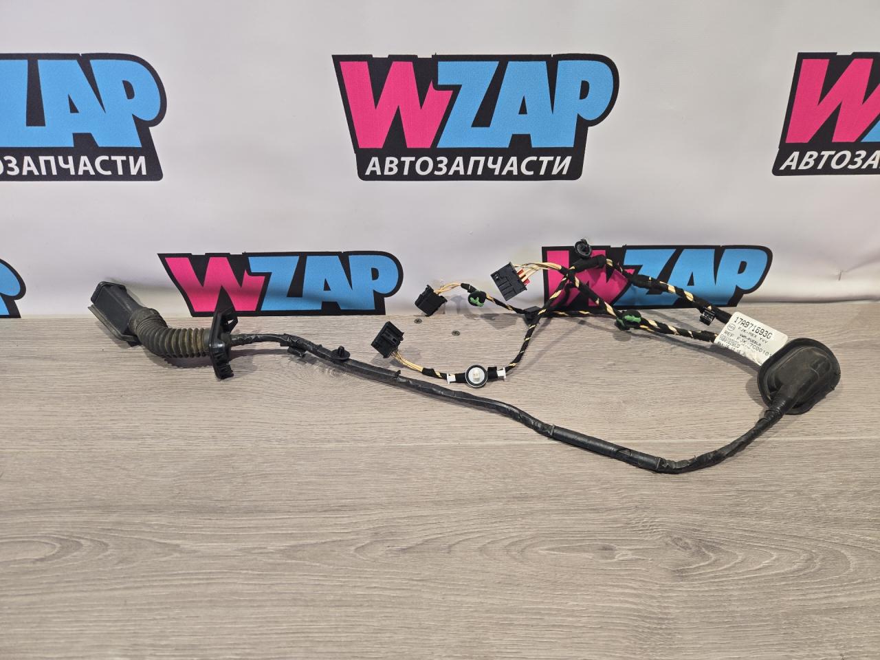 дверная проводка Volkswagen Jetta 7 поколение 2019, 1.4 л., бензин, АКПП, черный, седан, передний привод, 17A971693G - фото №1