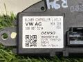 сопротивление печки Volkswagen Passat B8 2016, 2.0 л., дизель, универсал, передний привод, правый руль, 3Q0907521A - фото №7