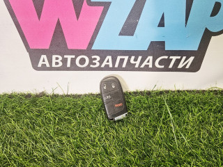 ключ Dodge Challenger 3 поколение [2-й рестайлинг] 2016, 3.6 л., бензин, АКПП
