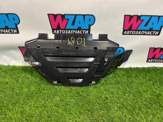 защита двигателя Ford Mustang 6 поколение S550 [рестайлинг] 2019, 2.3 л., бензин, АКПП, черный, купе, задний привод, FR3B-6P013-BCW